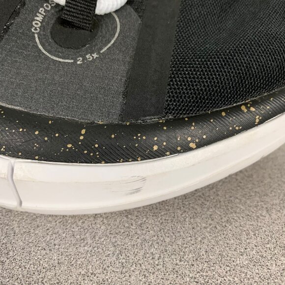 Nike Kobe AD Nike By You ID AQ3741-991 Women's size 9 Black - Picture 2 of 15